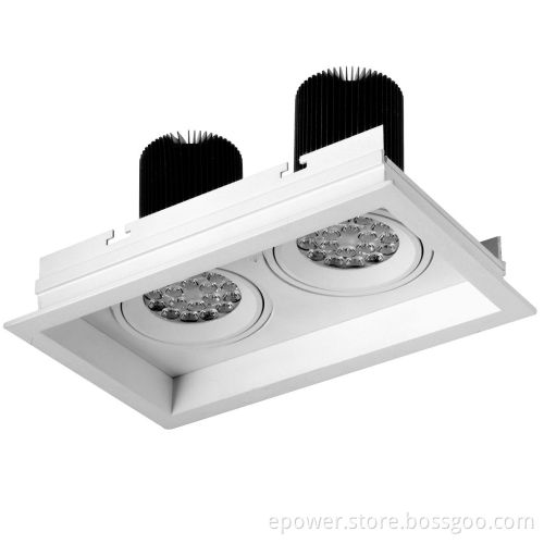 36W LED Downlight EPD4203W LED Ceiling Lights